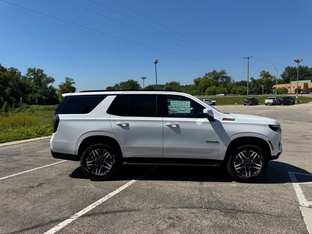 2026 Chevrolet Tahoe Z71