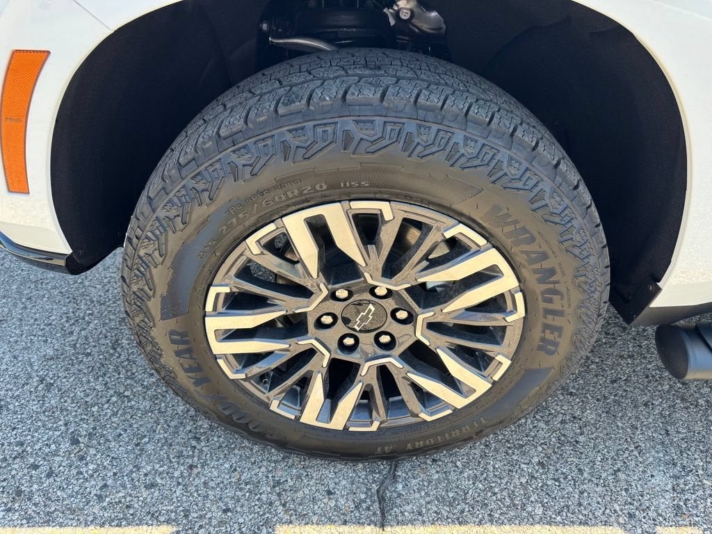 2026 Chevrolet Tahoe Z71