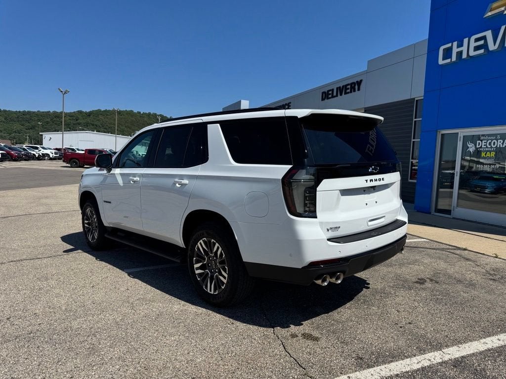 2026 Chevrolet Tahoe Z71