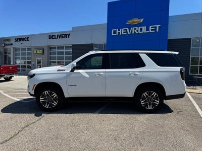 2026 Chevrolet Tahoe Z71
