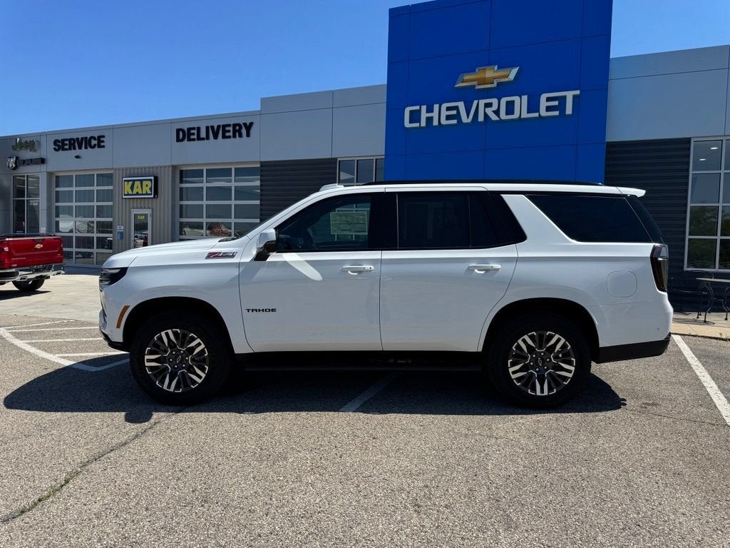 2026 Chevrolet Tahoe Z71