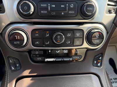 2016 Chevrolet Tahoe LTZ