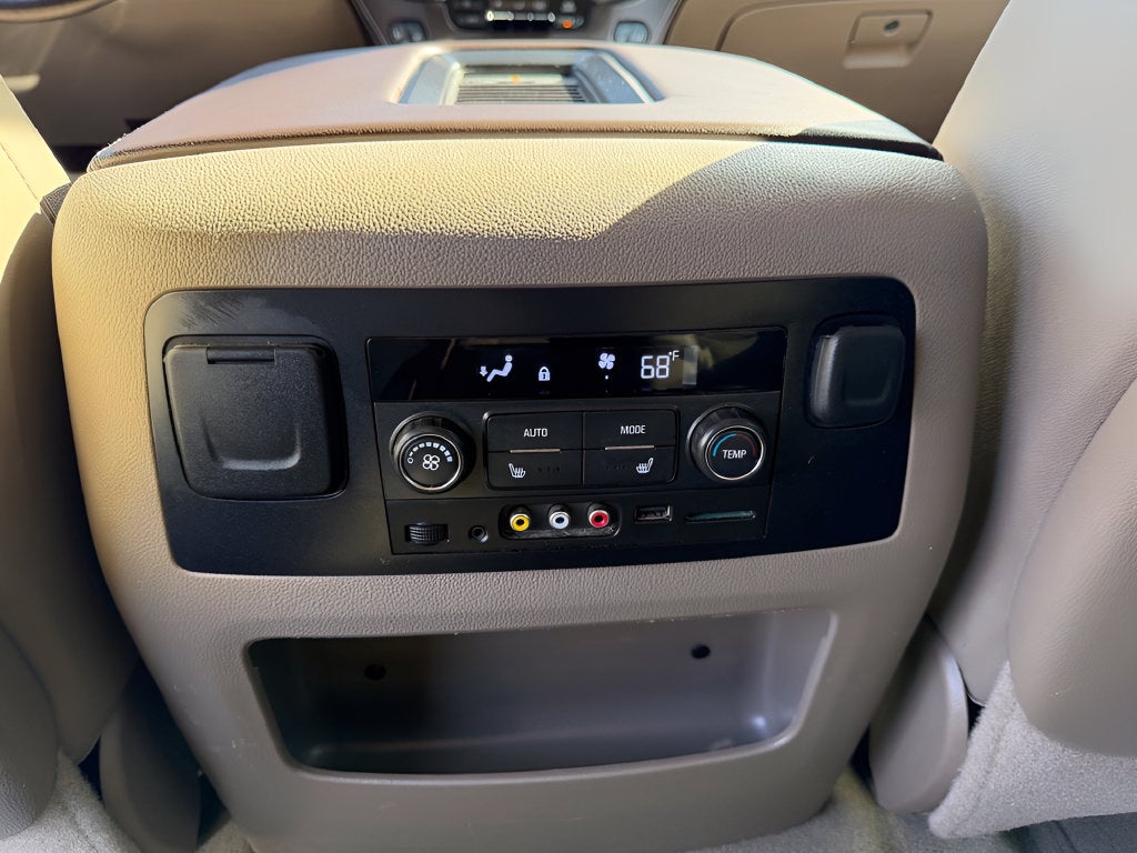 2016 Chevrolet Tahoe LTZ