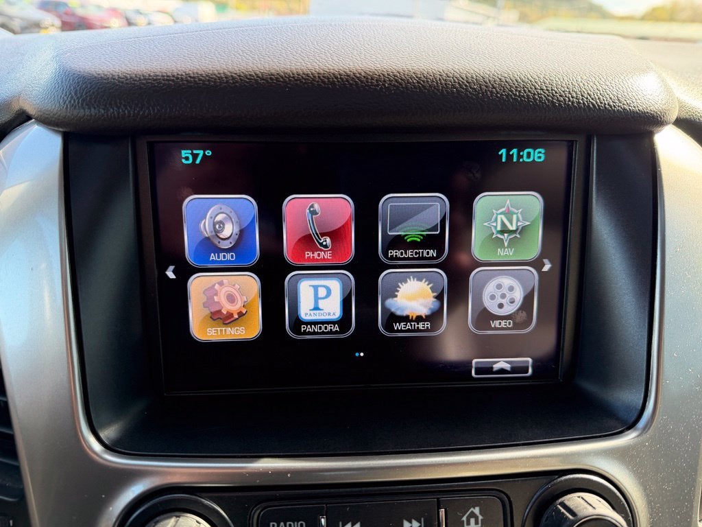 2016 Chevrolet Tahoe LTZ