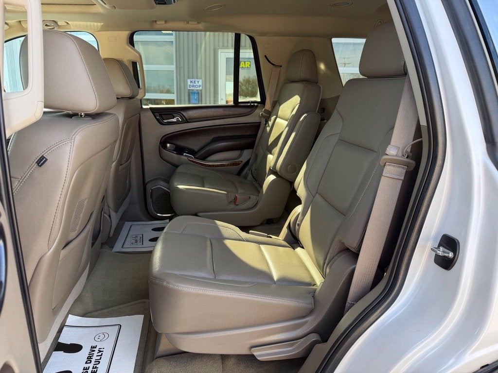 2016 Chevrolet Tahoe LTZ