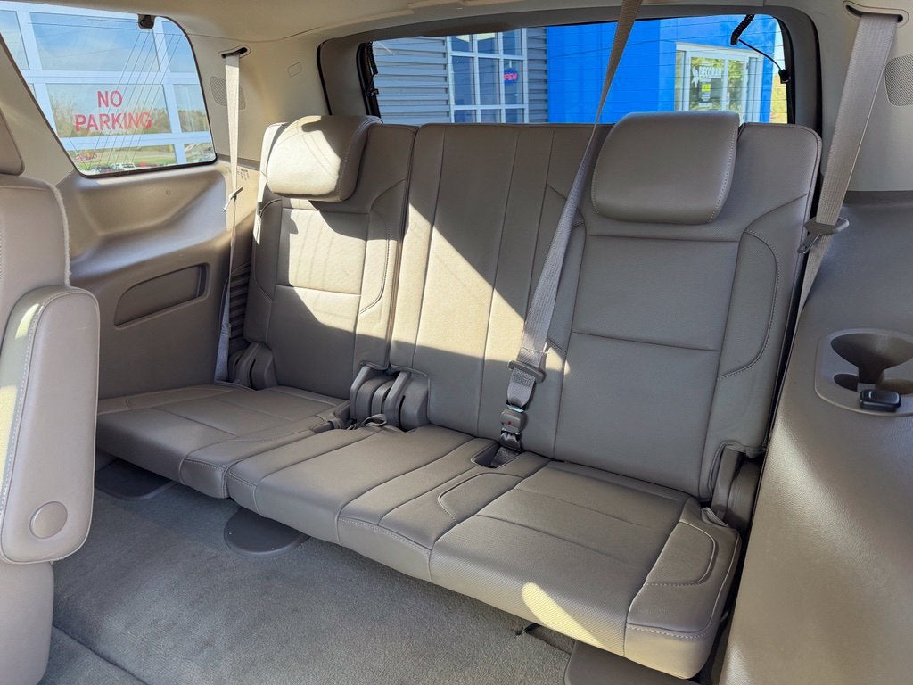 2016 Chevrolet Tahoe LTZ
