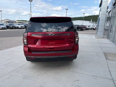 2021 Chevrolet Suburban Z71