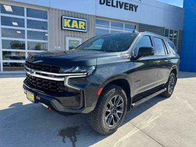 2022 Chevrolet Tahoe Z71