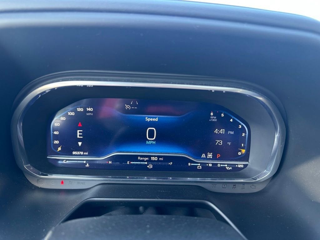 2022 Chevrolet Tahoe Z71