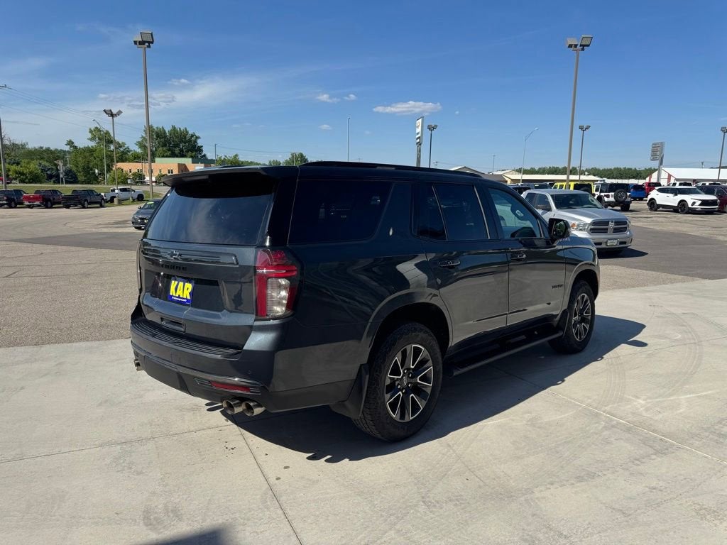 2022 Chevrolet Tahoe Z71