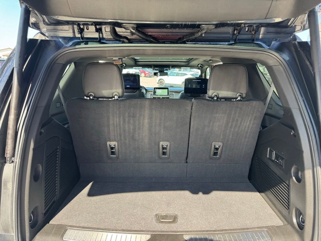 2022 Chevrolet Tahoe Z71