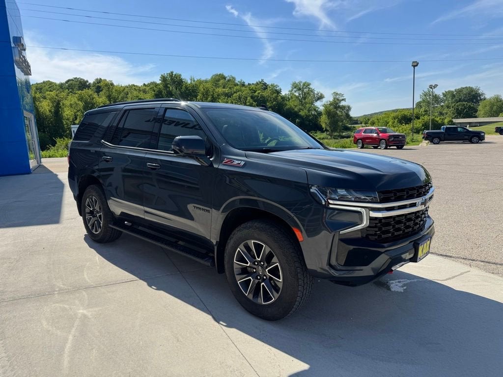 2022 Chevrolet Tahoe Z71