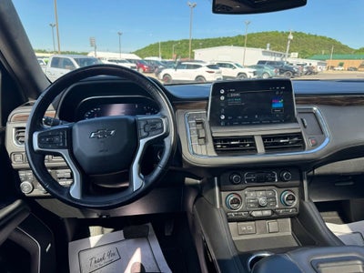 2022 Chevrolet Tahoe Z71