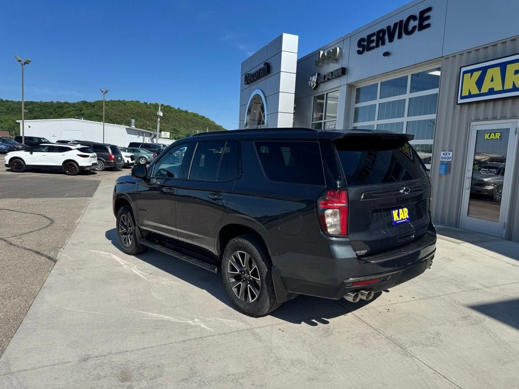 2022 Chevrolet Tahoe Z71