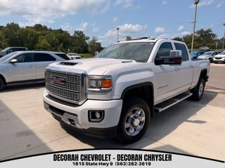 2018 GMC Sierra 3500 HD Denali