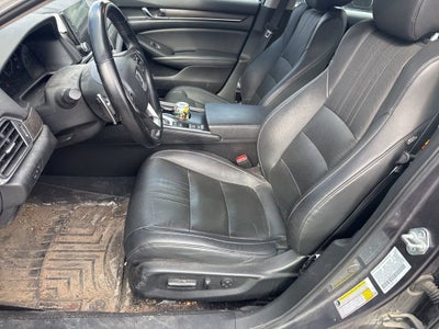 2021 Honda Accord Hybrid EX-L