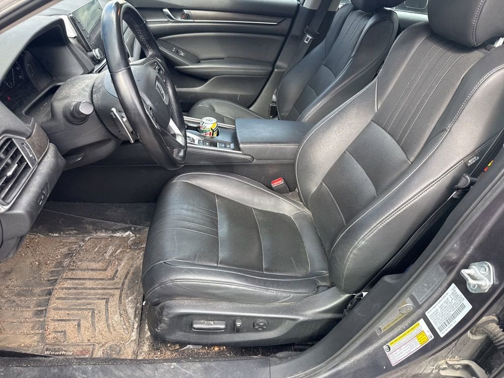 2021 Honda Accord Hybrid EX-L