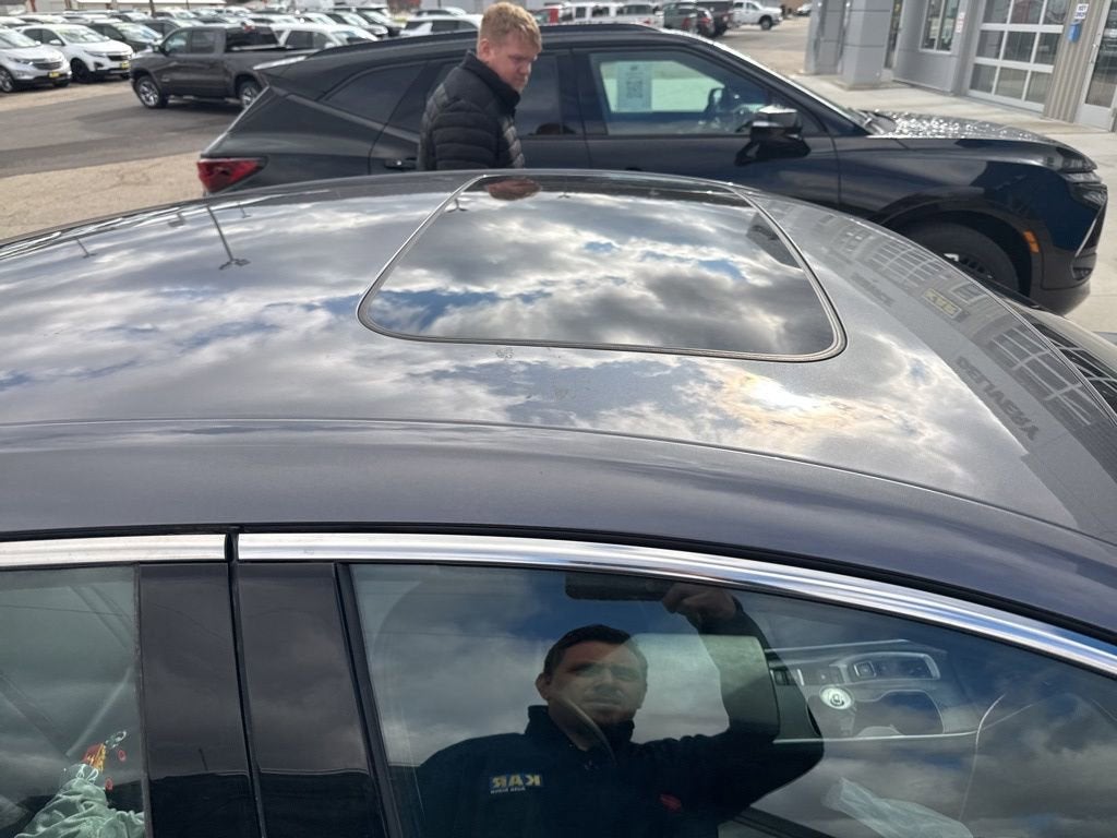 2021 Honda Accord Hybrid EX-L