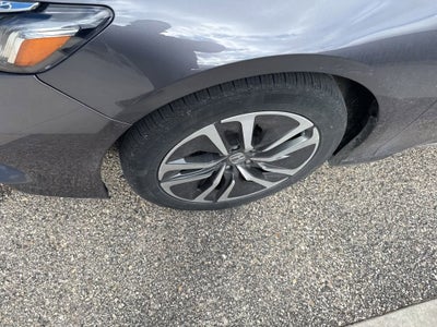 2021 Honda Accord Hybrid EX-L