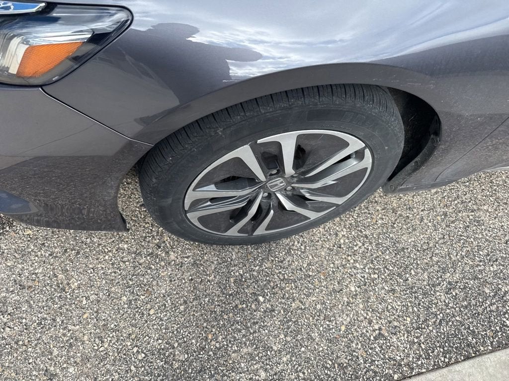 2021 Honda Accord Hybrid EX-L