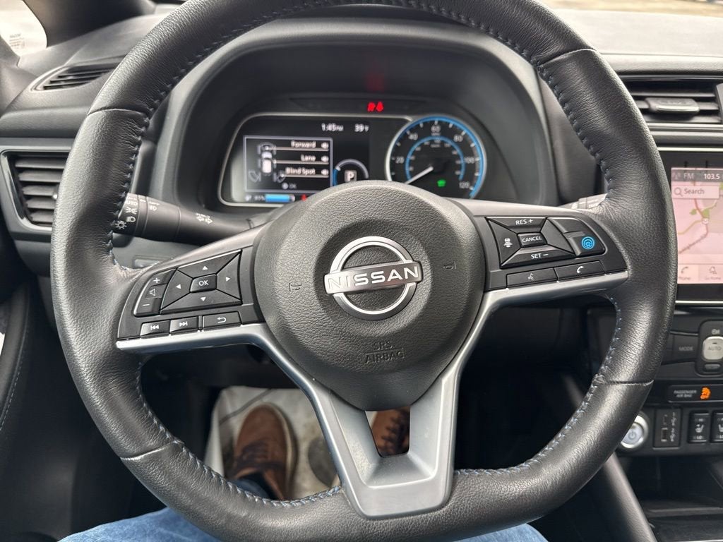 2024 Nissan LEAF SV PLUS