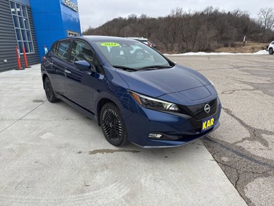 2024 Nissan LEAF SV PLUS