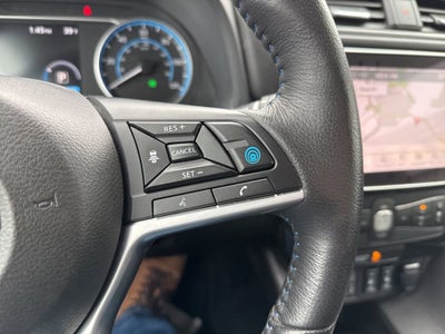 2024 Nissan LEAF SV PLUS