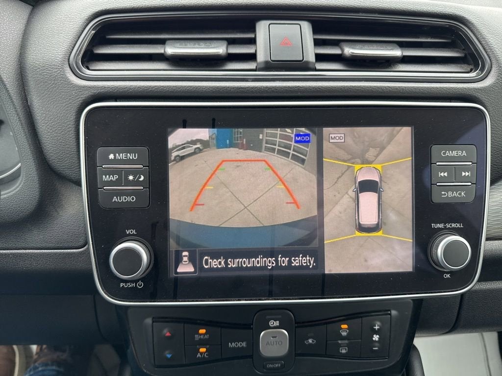 2024 Nissan LEAF SV PLUS