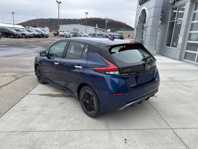2024 Nissan LEAF SV PLUS