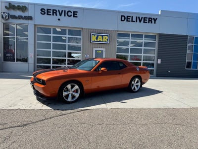 2011 Dodge Challenger SRT8