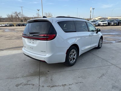 2023 Chrysler Pacifica Limited