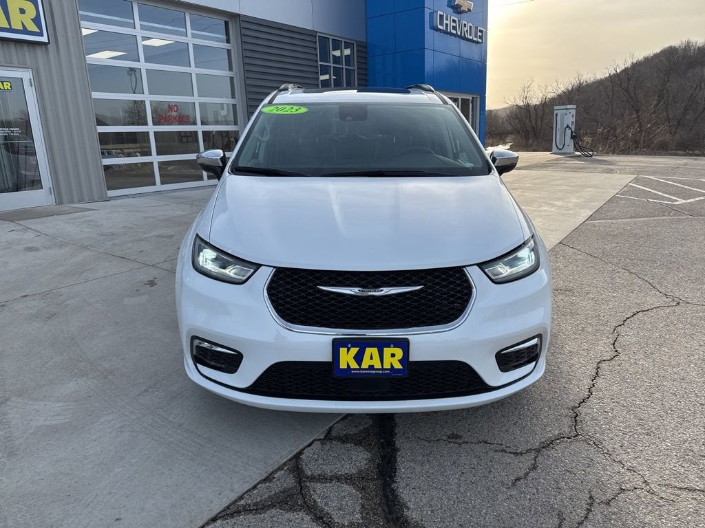 2023 Chrysler Pacifica Limited