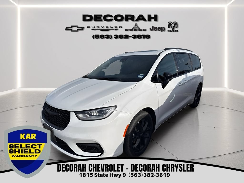 2025 Chrysler Pacifica Limited