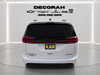 2025 Chrysler Pacifica Limited