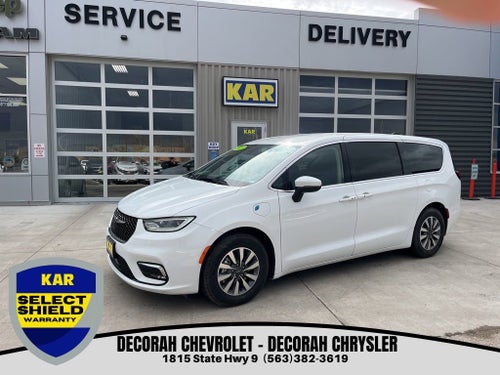 2023 Chrysler Pacifica Hybrid Touring L