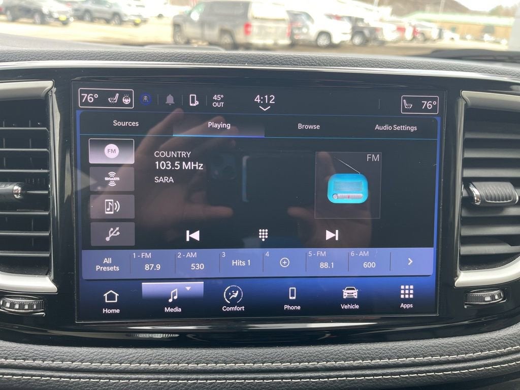 2023 Chrysler Pacifica Hybrid Touring L