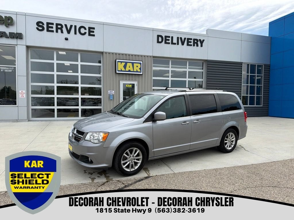 2019 Dodge Grand Caravan SXT