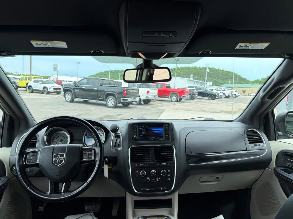 2019 Dodge Grand Caravan SXT