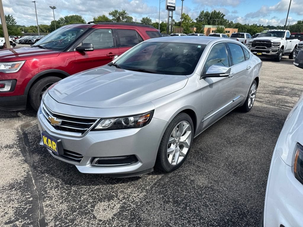2019 Chevrolet Impala Premier