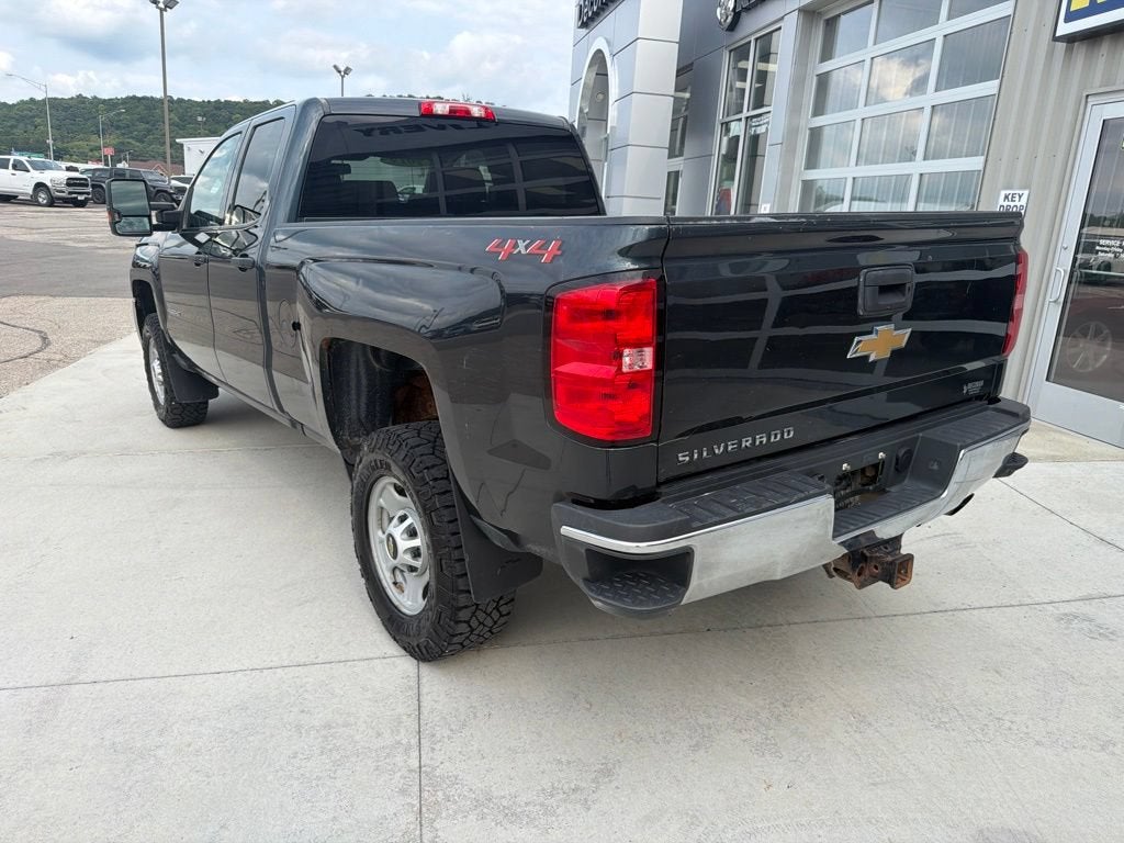 2019 Chevrolet Silverado 2500 HD Work Truck