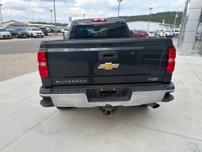 2019 Chevrolet Silverado 2500 HD Work Truck