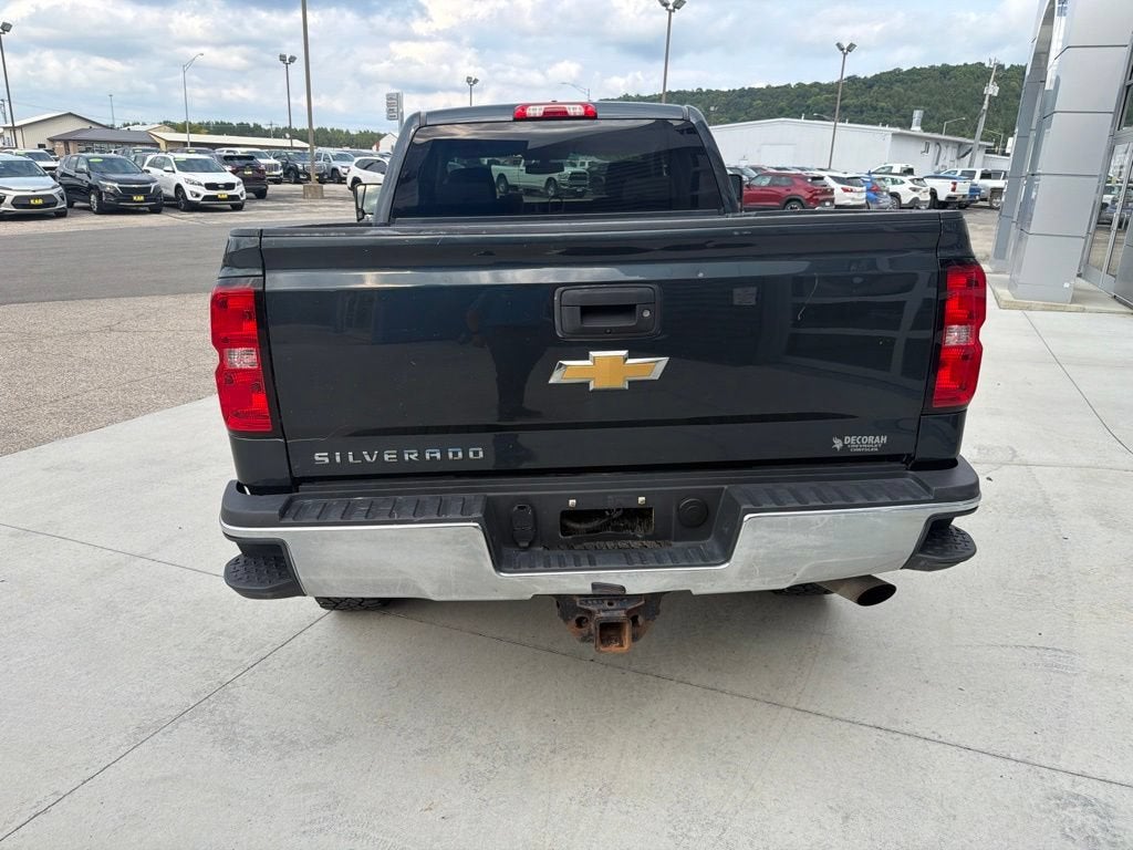 2019 Chevrolet Silverado 2500 HD Work Truck