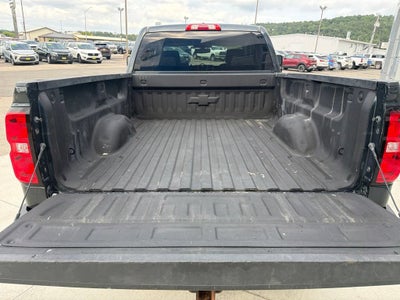 2019 Chevrolet Silverado 2500 HD Work Truck