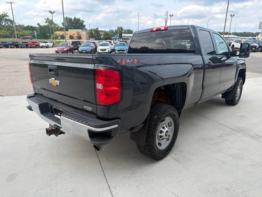2019 Chevrolet Silverado 2500 HD Work Truck