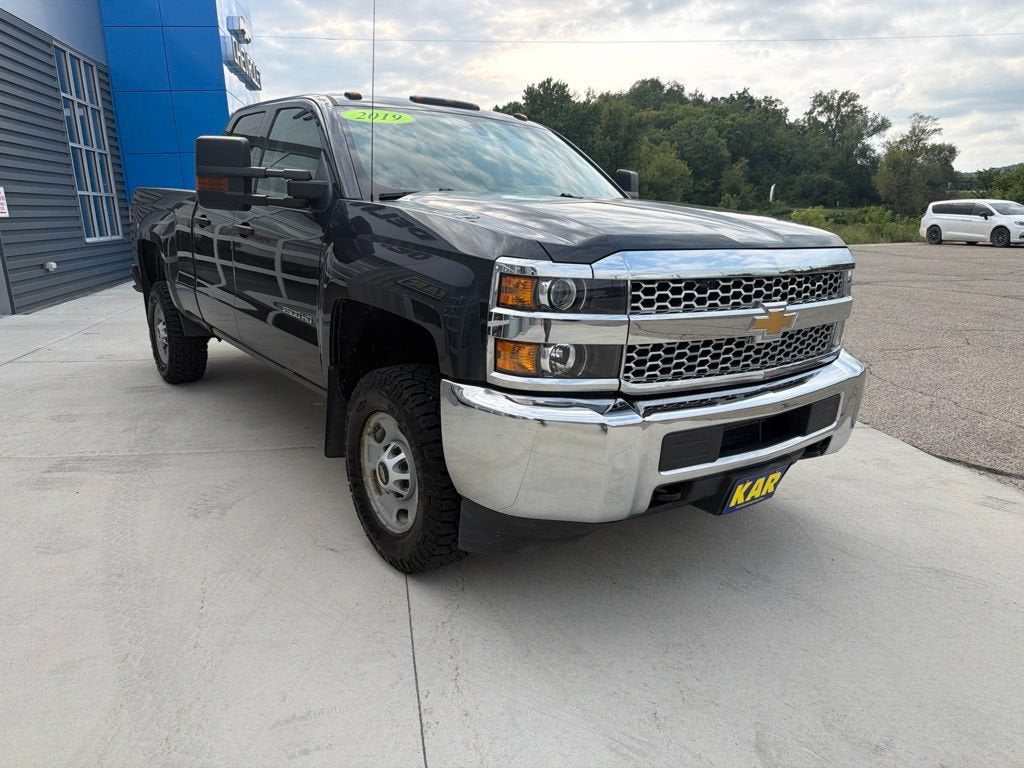 2019 Chevrolet Silverado 2500 HD Work Truck