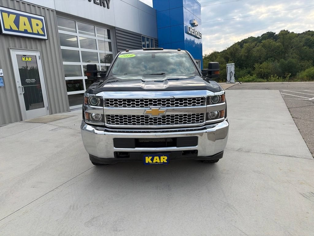 2019 Chevrolet Silverado 2500 HD Work Truck