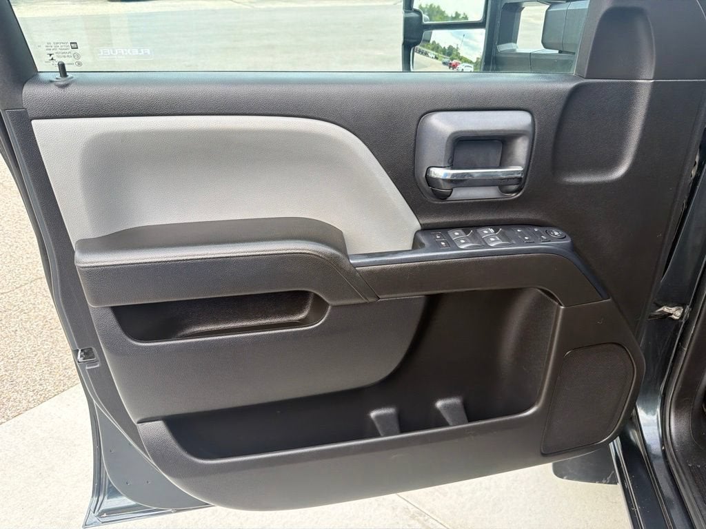 2019 Chevrolet Silverado 2500 HD Work Truck