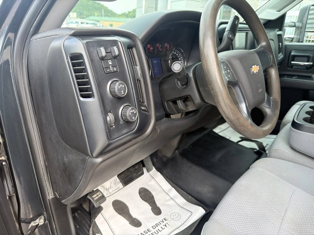 2019 Chevrolet Silverado 2500 HD Work Truck