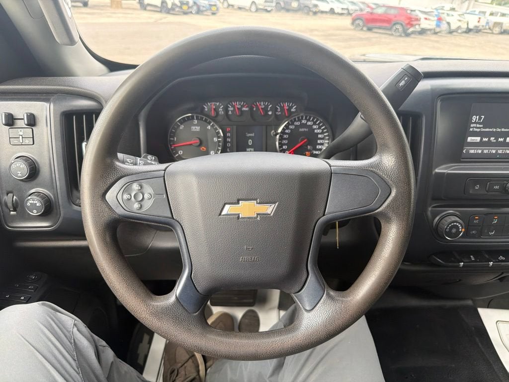 2019 Chevrolet Silverado 2500 HD Work Truck