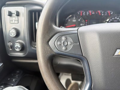 2019 Chevrolet Silverado 2500 HD Work Truck